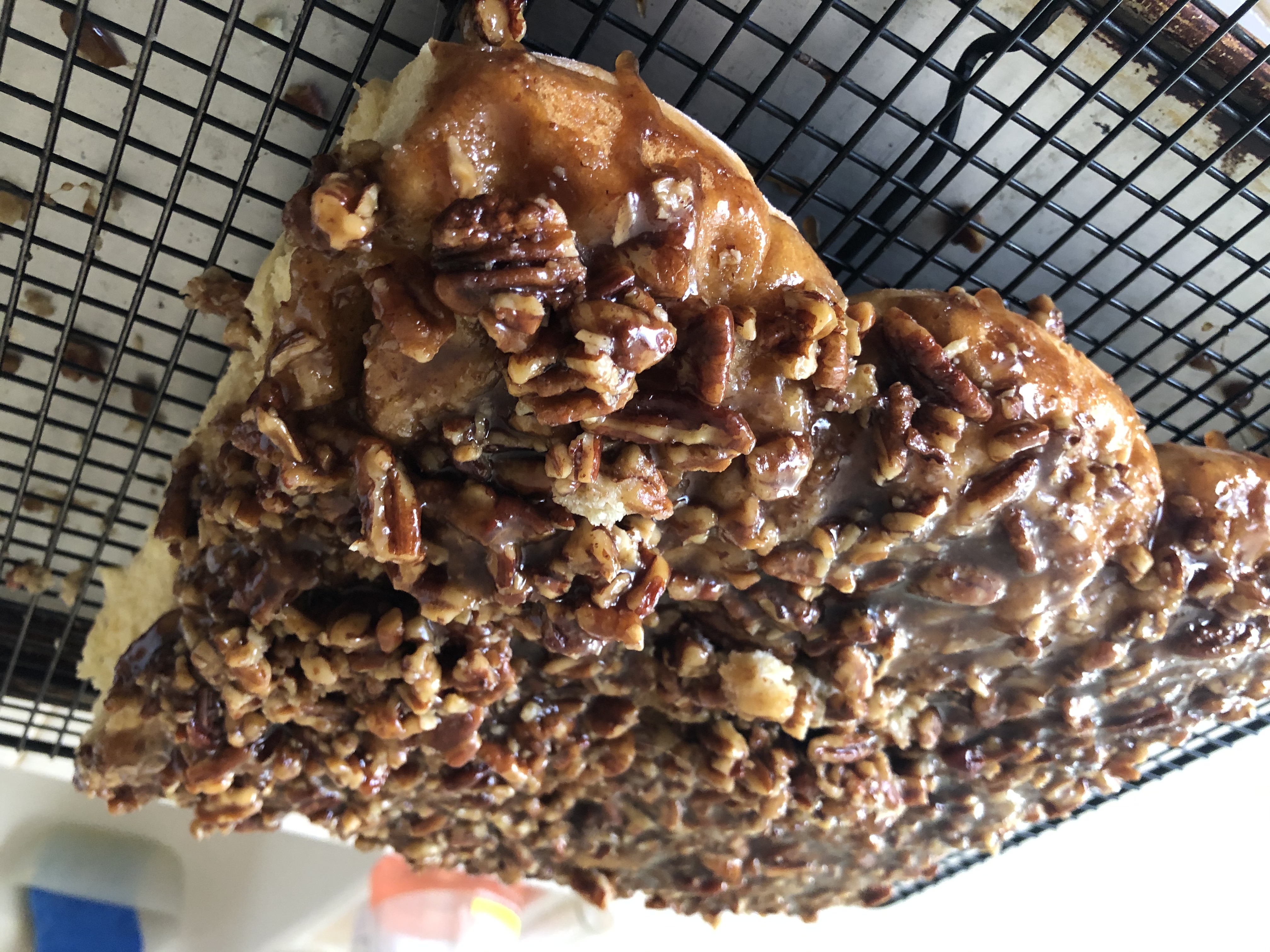 Pecan Sticky Buns