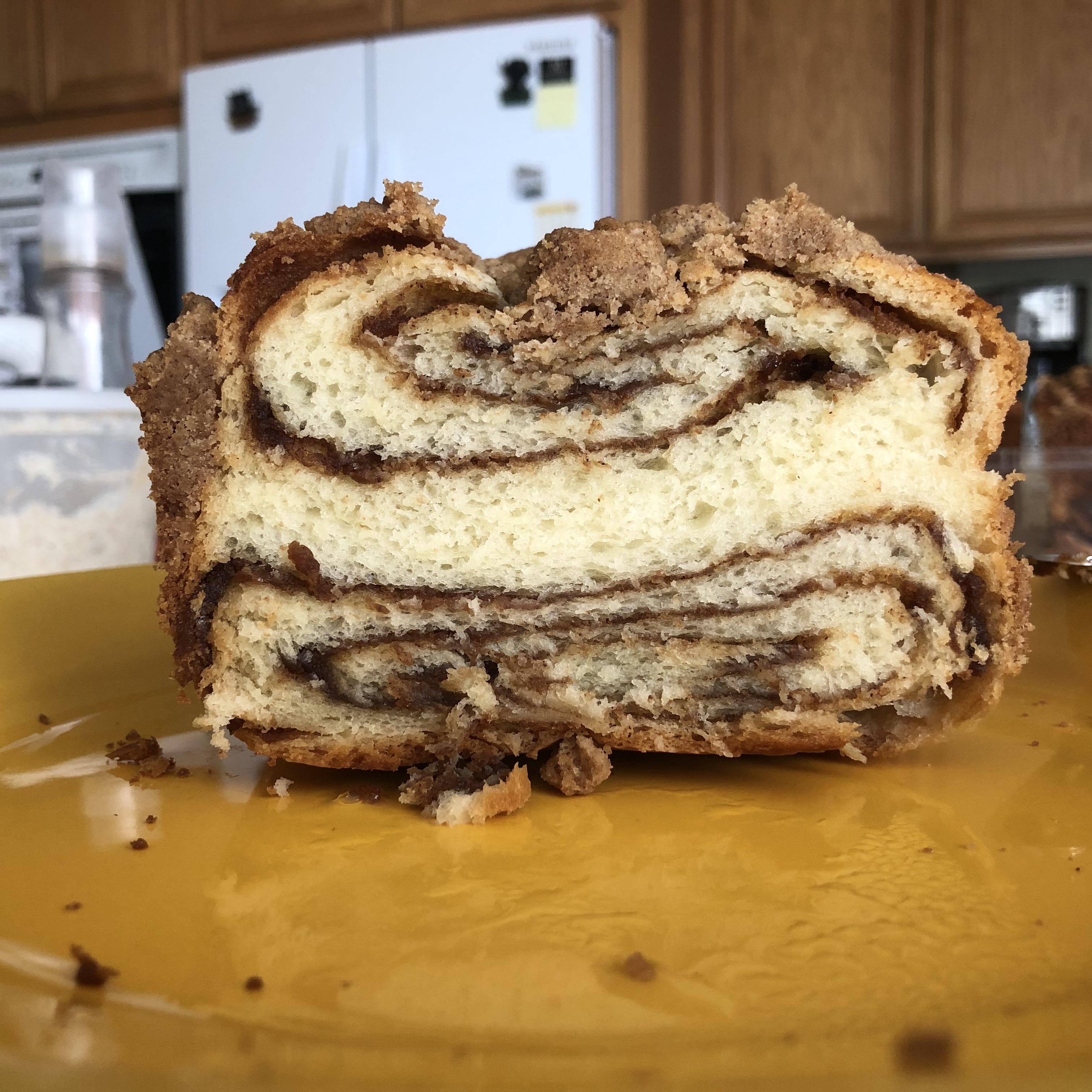 Speculoos Babka